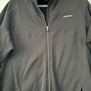 Men’s Patagonia full zip fleece